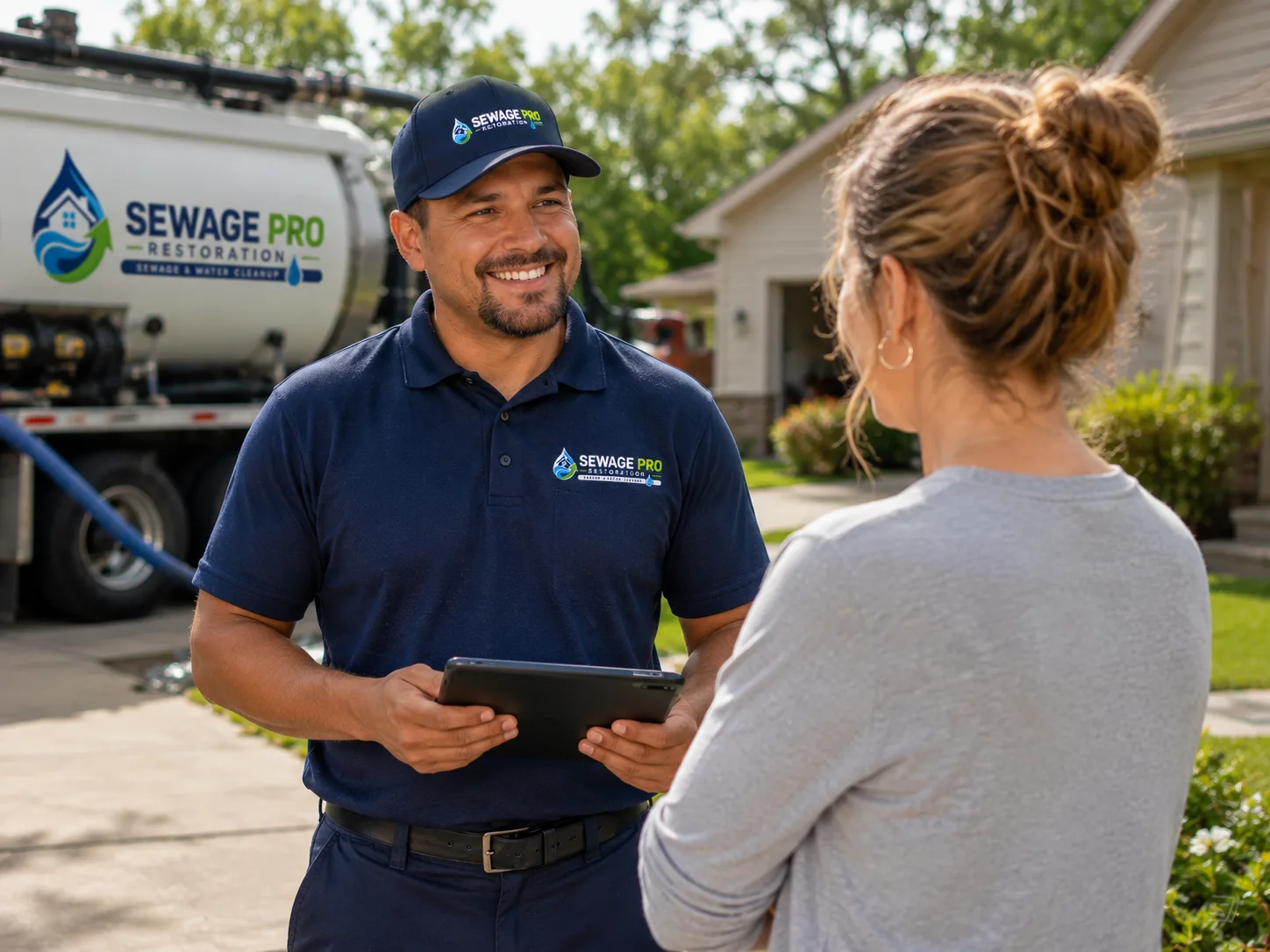 Sewage Cleanup Services Trumbauersville, PA FAQs
